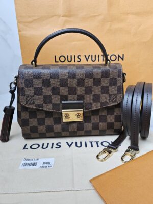 Used Like New Lv Croisette Dc19