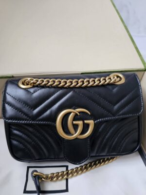 Used Gucci Marmont 22