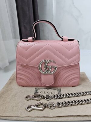 Used Gucci Mini Top Handle