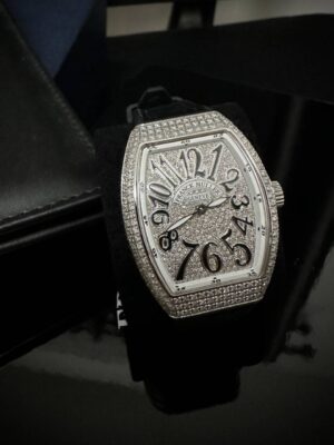 Like new Franck muller after setting ปี22 เครื่อง Quartz