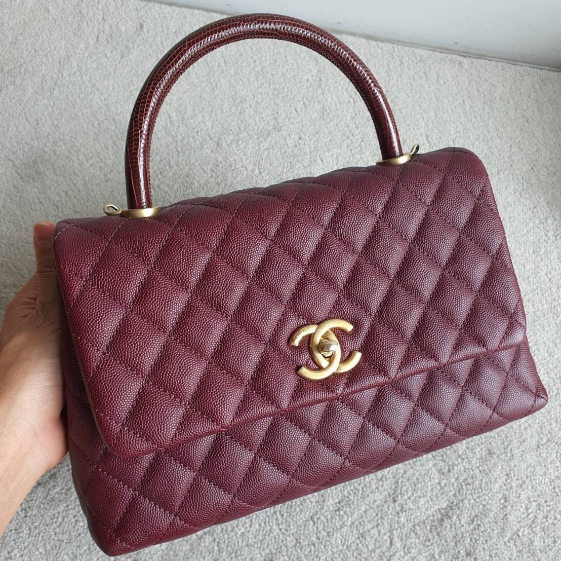 Chanel Coco 10.5