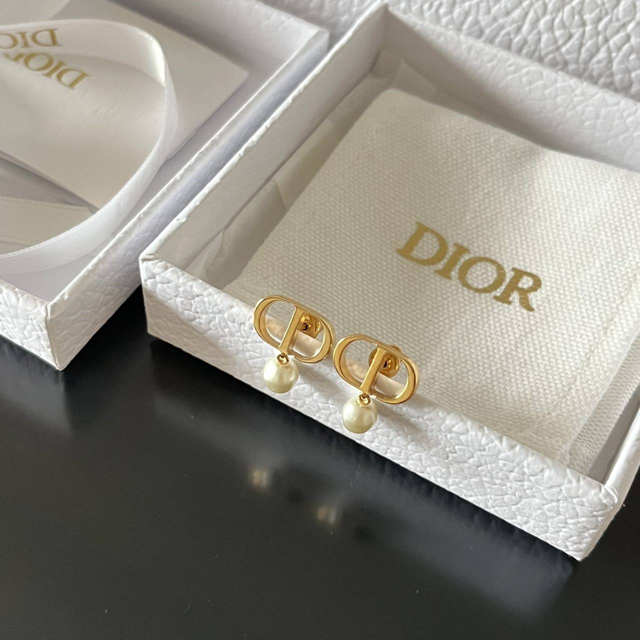 Dior Earrings