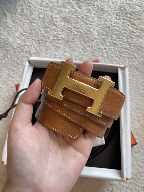 Hermes Belt