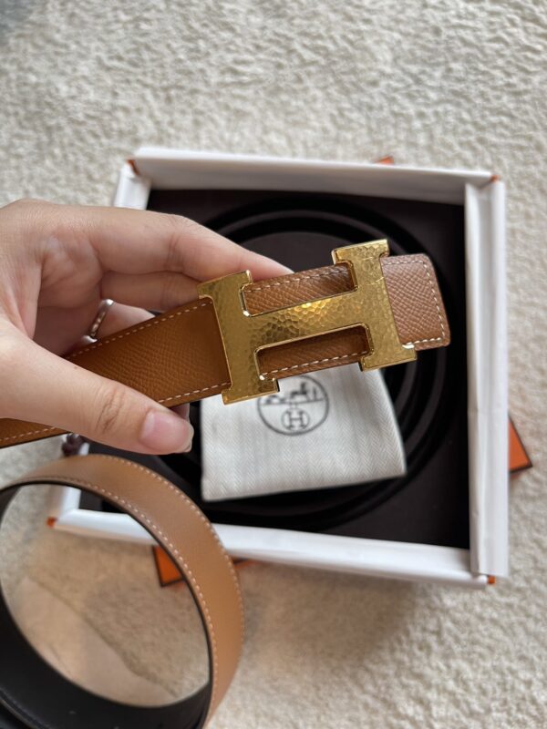 Hermes Belt