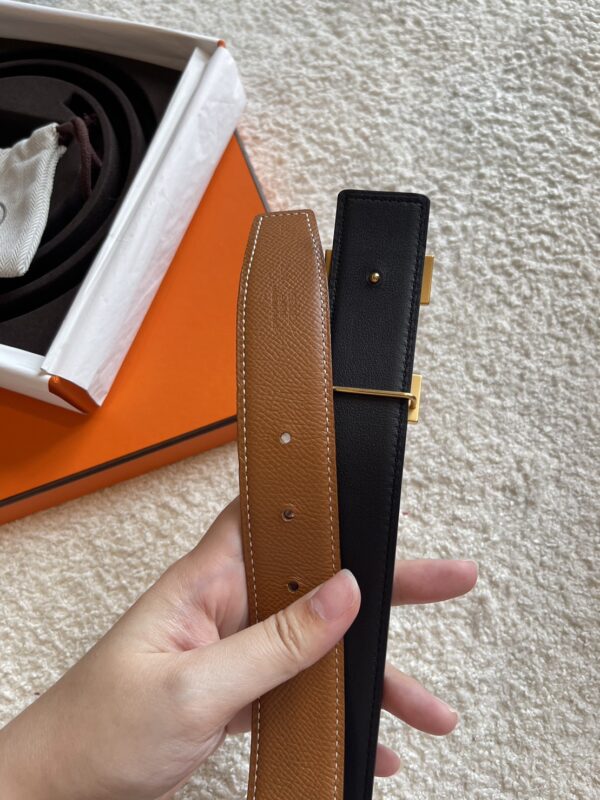 Hermes Belt