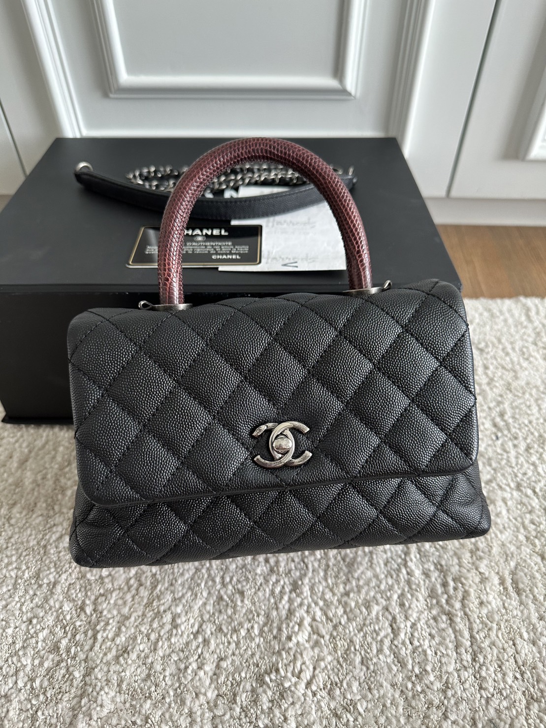 Chanel Coco 9.5