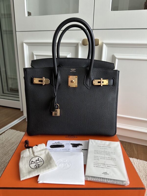 Hermes Birkin