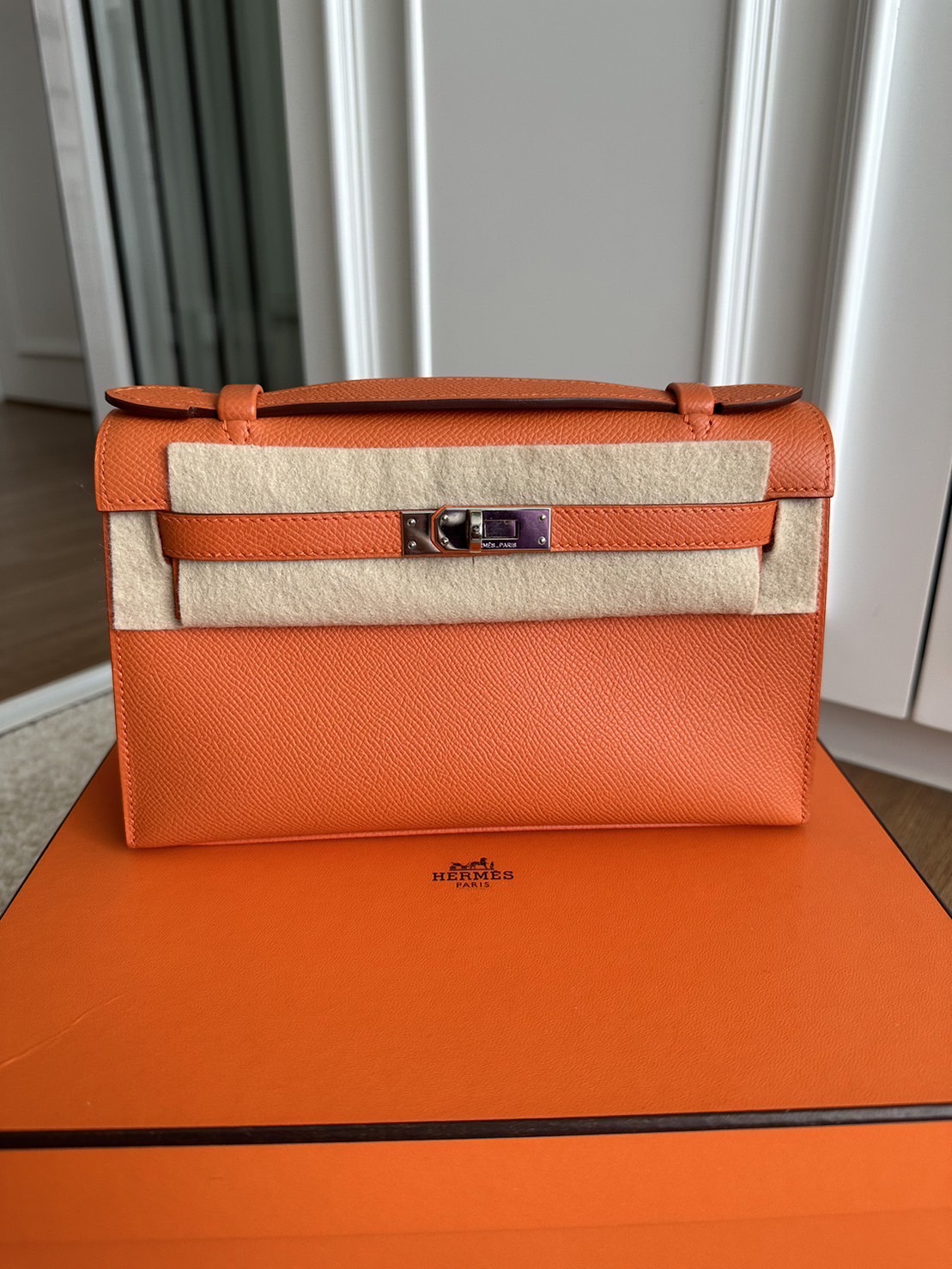 Hermes Kelly Pochette