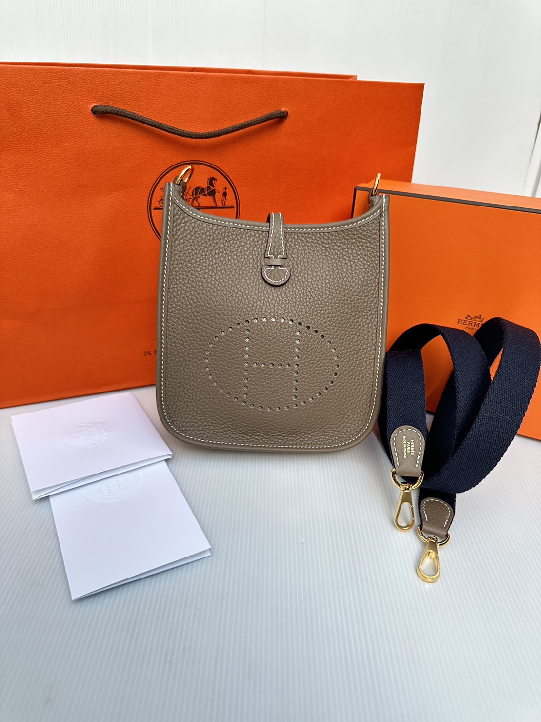 Hermes Evelyne