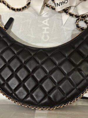 New Chanel hobo ชิป