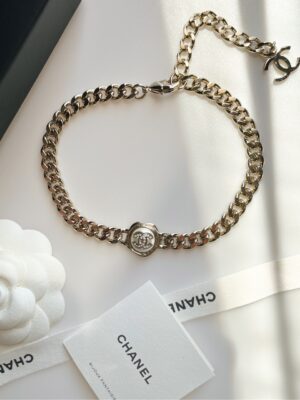 Chanel Choker Necklace ปี 23