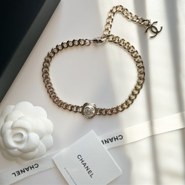 Chanel Choker Necklace