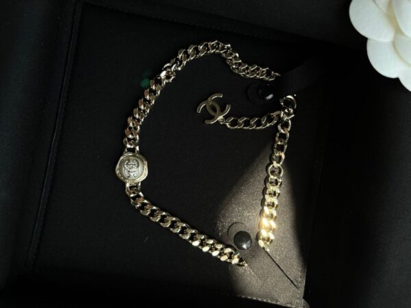 Chanel Choker Necklace