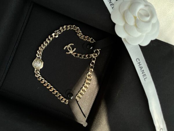 Chanel Choker Necklace