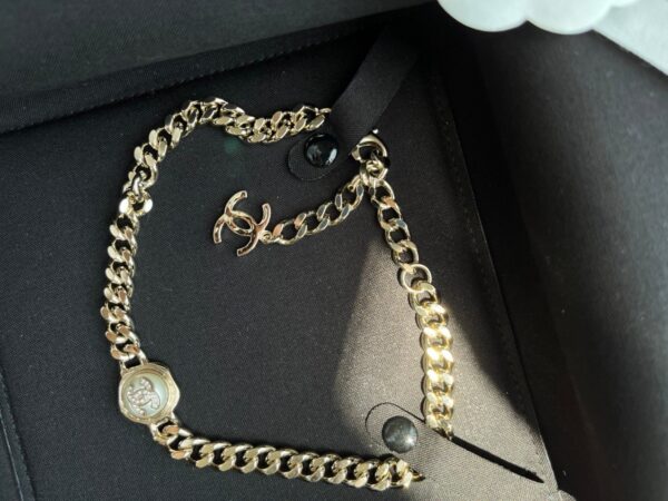 Chanel Choker Necklace