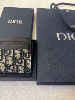 New Dior card 7