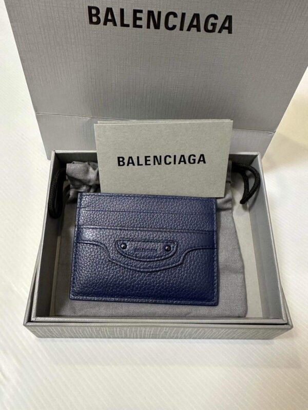 Balenciaga card holder