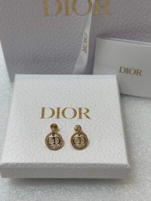 New Dior Earrings