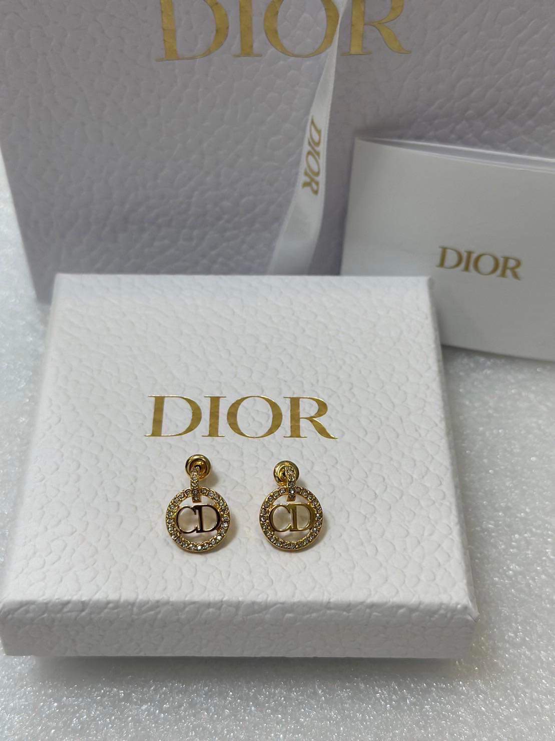 Dior Earrings