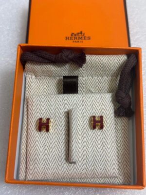 New Hermes Earrings