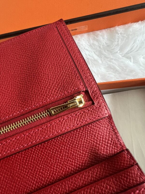 Hermes Bearn Long Wallet