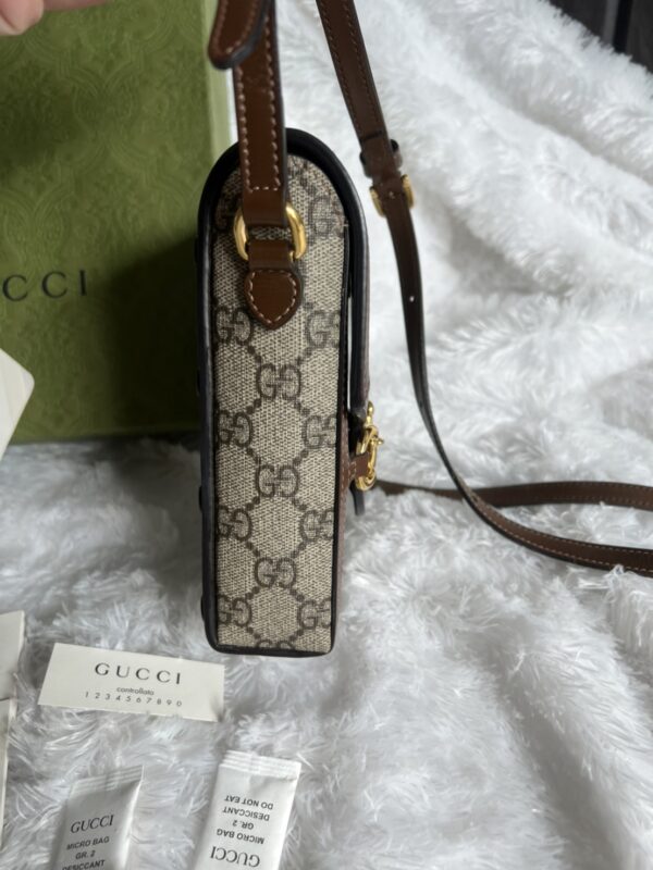 Gucci Horsebit Phone Case