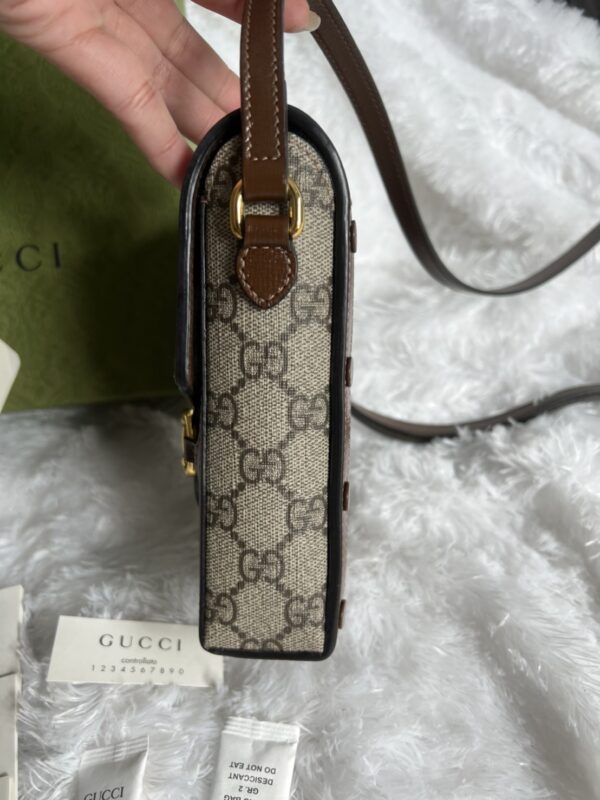 Gucci Horsebit Phone Case