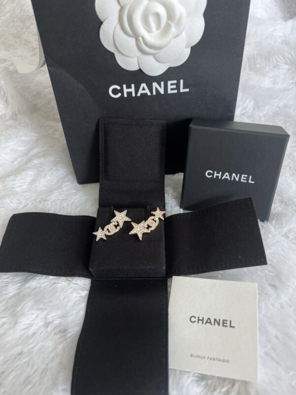 Chanel Earrings