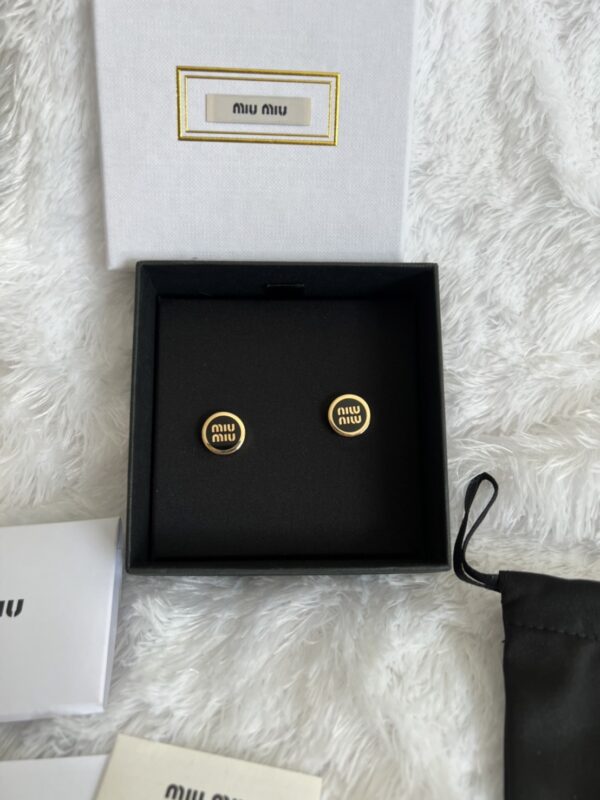 Miu Miu Earrings