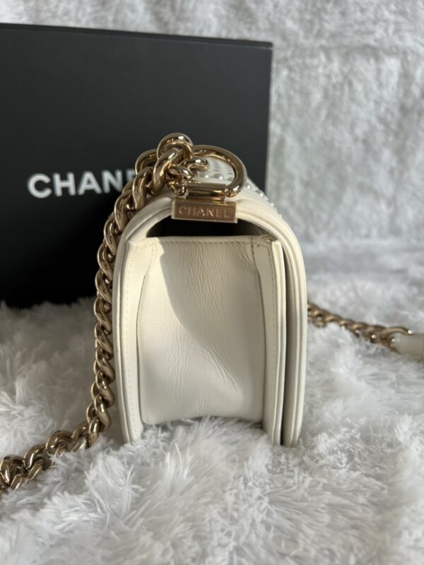 Chanel Boy