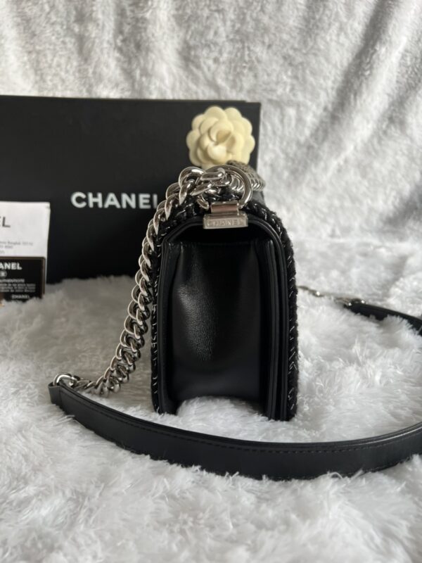 Chanel Boy