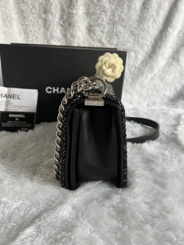 Chanel Boy