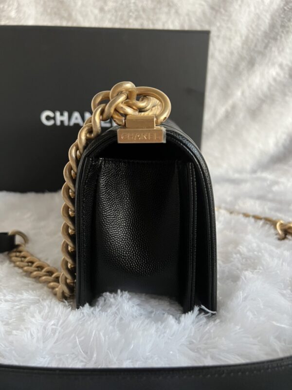 Chanel Boy