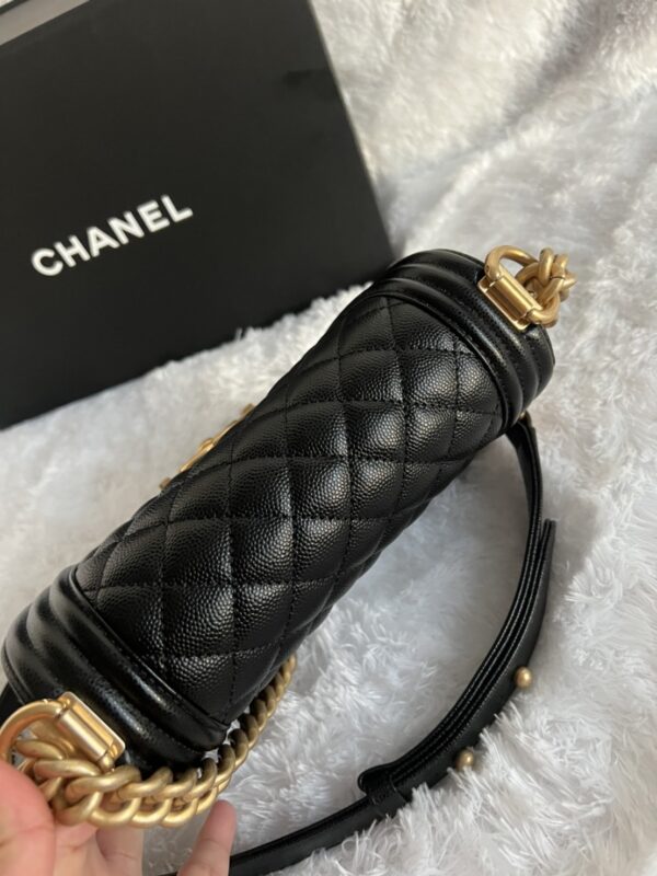 Chanel Boy