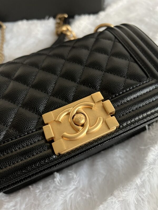 Chanel Boy