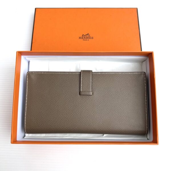 Hermes Bearn Wallet