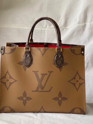 Used Good condition LV onthego MM