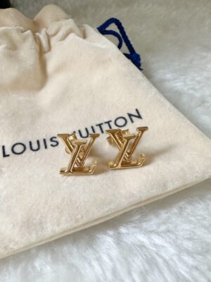 Louis Vuitton Earings Iconic