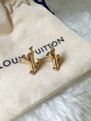 Louis Vuitton Earings Iconic