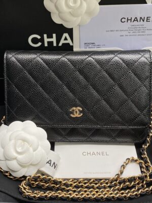 New Chanel WOC Ghw