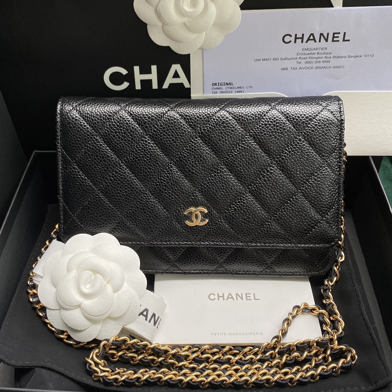 Chanel WOC