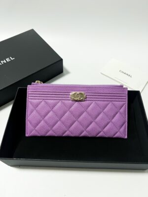 Like new chanel all in one caviar HL29