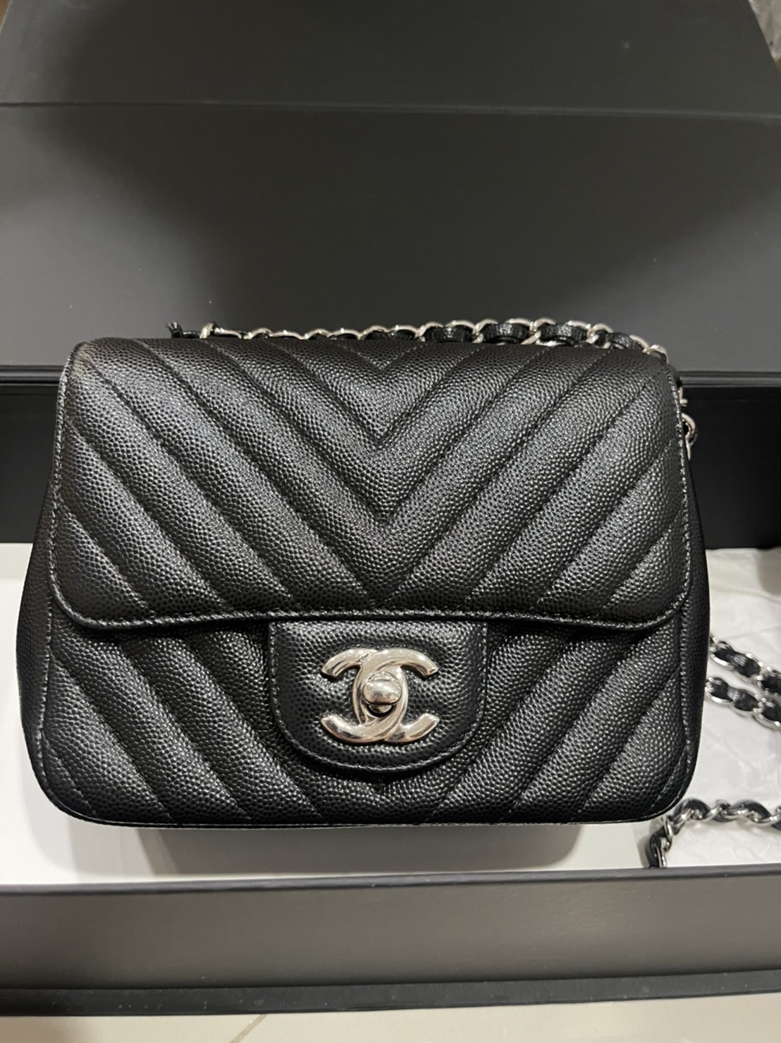 Chanel Mini 7