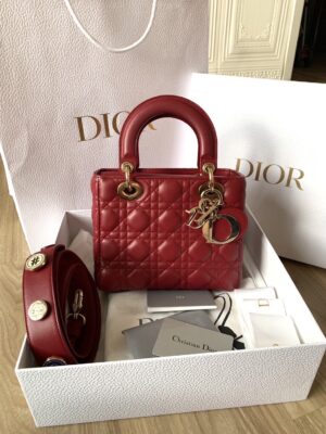 Lady Dior Small 9 ปี18