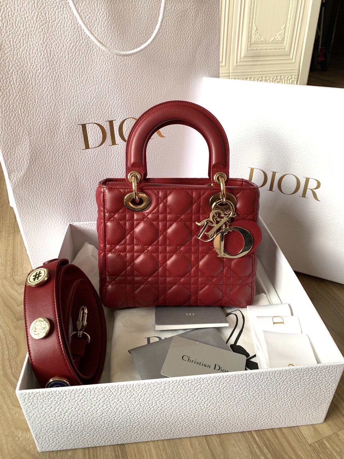 Dior Lady