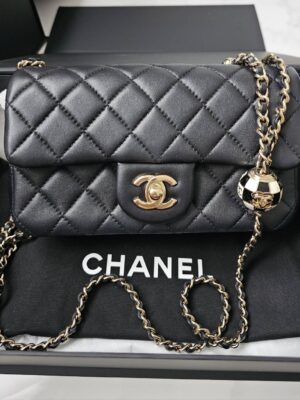 Used Like New Chanel mini8 ปี23