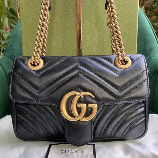 Gucci Marmont 22