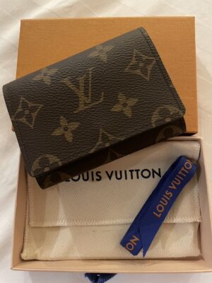 New Lv Card Envelope microchip ปี 2023