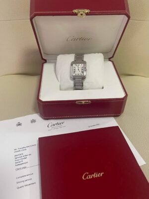 Used Cartier Watch