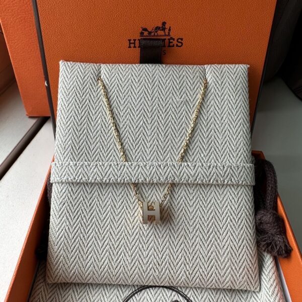 Hermes Necklace